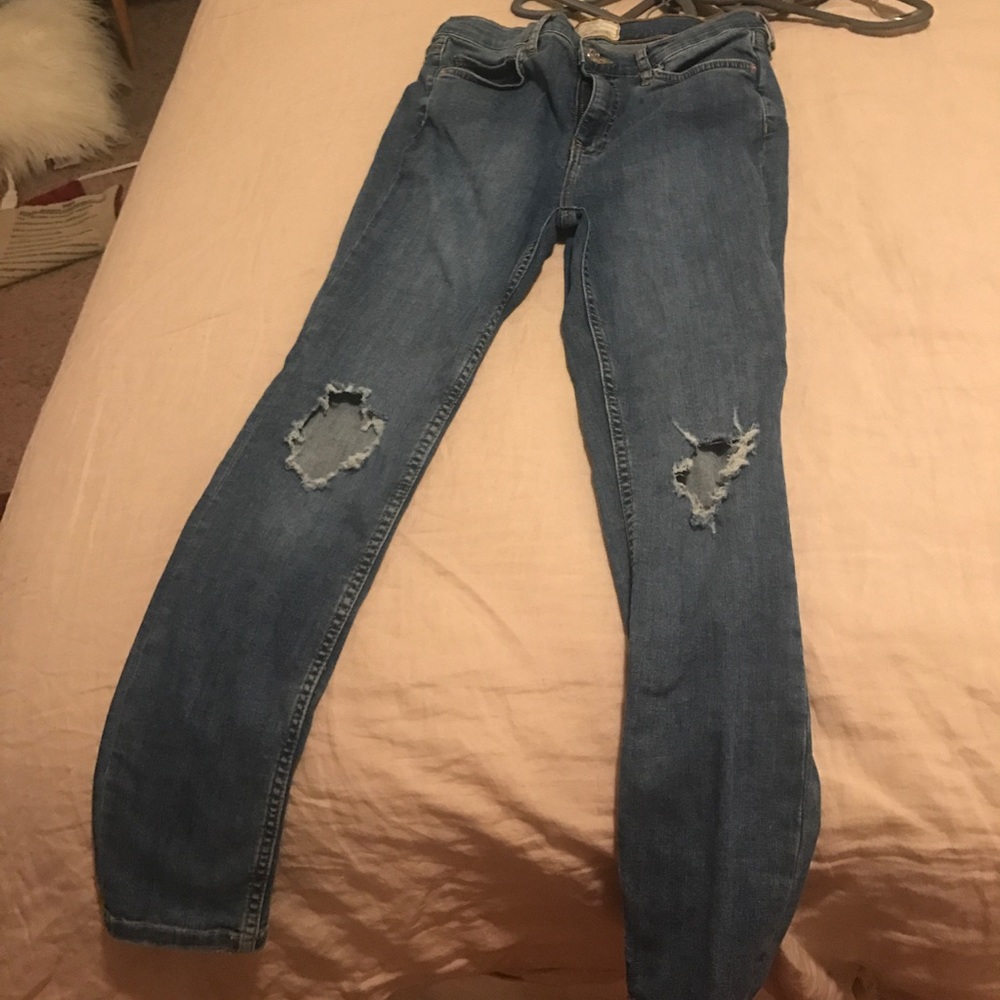 Free People Jeans